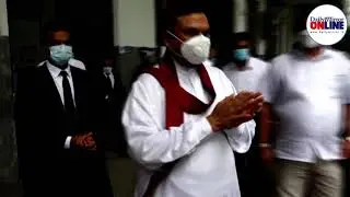 The Colombo High Court lifts the overseas travel ban on former Minister Basil Rajapaksa