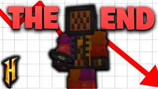 Hypixel удаляет эту игру?