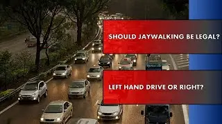 Do Our Traffic Laws Even Work?