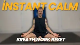 Powerful Breathwork for Overwhelm | 4-4-8 Method