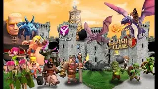 1 दिवसाचा गॅप पण तुडवा तुडवी तीच   ||CLASH OF CLANS||