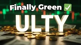 Retire on ULTY Episode. 9: $381/Week & Finally in the Green!