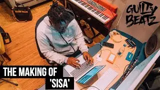 The Making of 'Sisa' by King Promise
