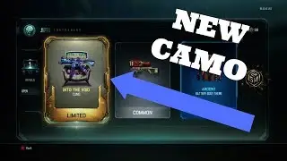 Limited Camo 