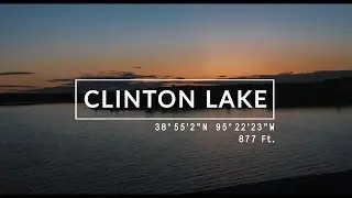 Clinton Lake State Park, Lawrence Kansas