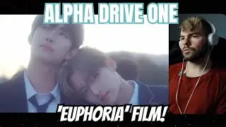 ALPHA DRIVE ONE - 'Euphoria' Film by Raw Flame Reaction!