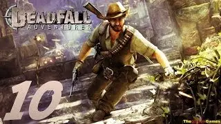 Deadfall Adventures Walkthrough [HD] - Part 10 (Twilight Time)