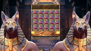 ПЕРВЫМ БОНУСОМ ВЗЯЛ ALL IN В СЛОТЕ - ANUBIS WRATH! ДОРОГИЕ БОНУСЫ ЖЁСТКО ЗАНОСЯТ НА 200.000 РУБЛЕЙ!