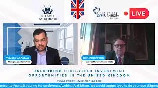 Unlocking High-Yield Investment Opportunities in the United Kingdom