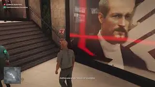 HITMAN 3 - Elusive Target 28 - The Undying Returns
