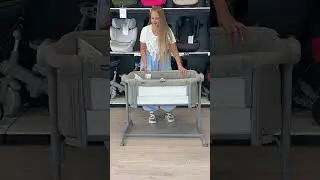 Приставная кроватка Chicco