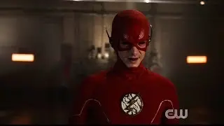 The Flash 6x07 ending 