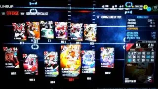 Madden 16 Re- Visit Draft Champions Badges!