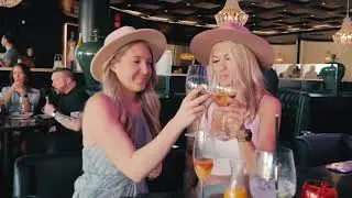 Sunday Brunch at Jing Las Vegas