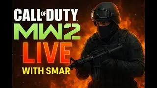 🔥 Modern Warfare 2 Live | Best Loadouts & Crazy Kills