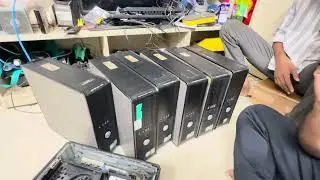 Мини-ПК Dell Optiplex 745 &mdash; доставка на дом по всему Бангладеш!