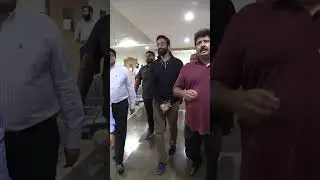 Manchu Vishnu Style #manchuvishnu #trendingreels  #trendingshorts