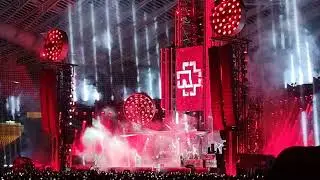 Rammstein Rammstein Live Athens 2024