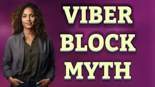 Who Sees Your Viber Profile When You Block Calls?