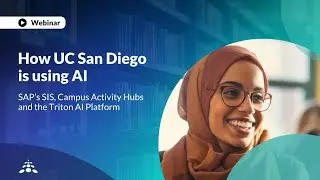 How UC San Diego Is Using AI
