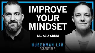 How Your Mindset Impacts Health and Performance | Dr. Alia Crum