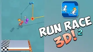 RUN RACE 3D! GAMEPLAY PART 2