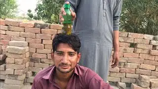 ASMR Pakistani Head Massage 