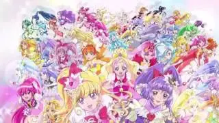 Nightcore all stars