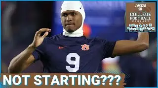 WHOA: Deuce Knight might NOT start for Ole Miss in 2026 as Trinidad Chambliss seeks legal action