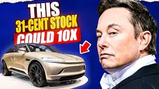 Cheap EV Stock Could Breakout NOW