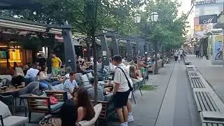 Mala aleja Ilidža Sarajevo