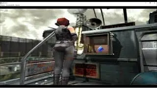 speedrun Dino Crisis 2 NASHEE