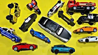 🚕 ASMR_Video * Amazing Toy Cars, I Love it ....I No Music *