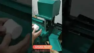 semi auto electric type fiber cutter machine bundle cutting machine