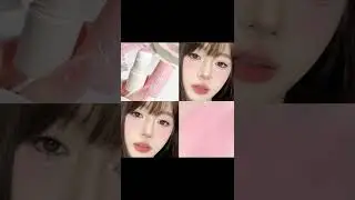 HISYI Soft Fog Blush Stick Korean Style Lip Cheek Tint .  