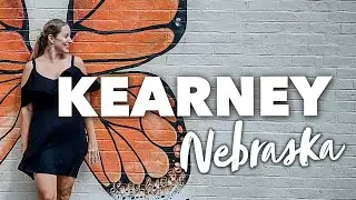 Van life in Kearney, Nebraska: Burgers & Butterflies in the Midwest