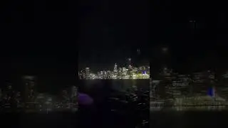 Vancouver ferry, front window view