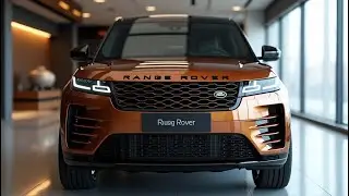 2025 Range Rover Review _ A game Changer in Luxury SUVs!
