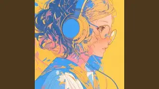 Japan Anime Music Lo-Fi Soft Daytime Focus