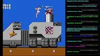 Strider (NES) - Ultra Jank