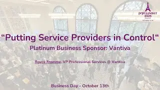 prpl Summit 2025: &ldquo;Putting Service Providers in Control&ldquo; Vantiva