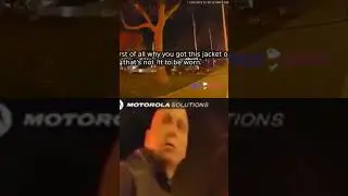 Drama Unfolds: Policeman Confronts Intoxicated Chief at DUI Stop