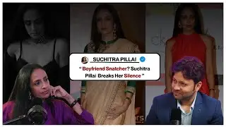 Suchitra Pillai | From Engineering to Bollywood, Music & Theatre | Unfold Podcast