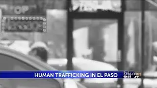 Human trafficking in El Paso
