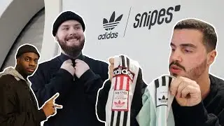 ADIDAS SCHENKT UNS KLAMOTTEN IN KÖLN