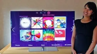 Samsung F7000 Review UE55F7000