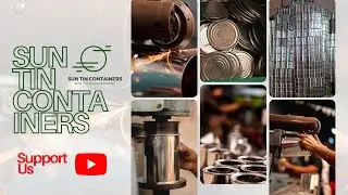 Sun Tin Containers Introduction