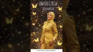 INIKAH CINTA - NISA MANSUR (official video lyric) 