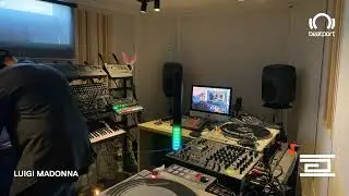 Luigi Madonna DJ set @ Drumcode Indoors 2020 | @beatport Live