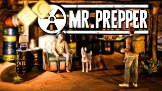How to Find Chupacabra, Refine Oil, and Build a Greenhouse - Mr. Prepper Gameplay